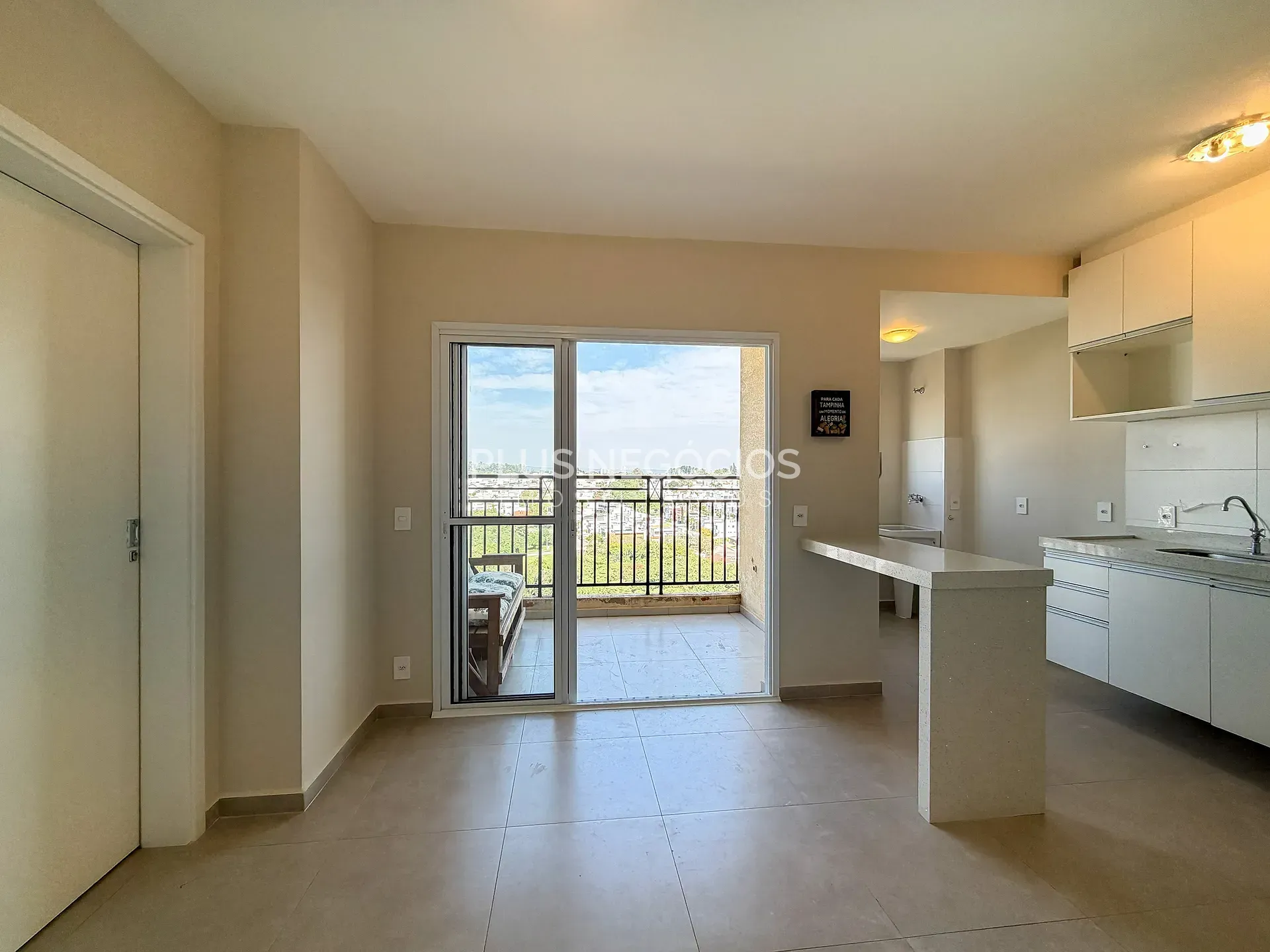 Apartamento, 1 quarto, 47 m² - Foto 2