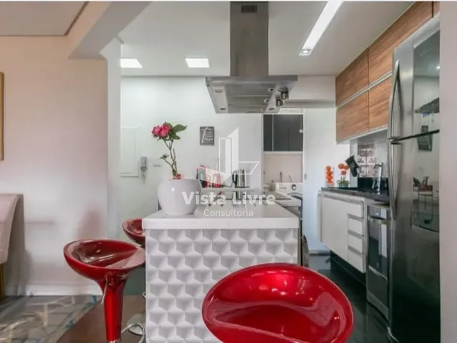 Apartamento com 170m² 2 quartos e 3 banheiros, à venda, no bairro Bela Aliança em São Paulo