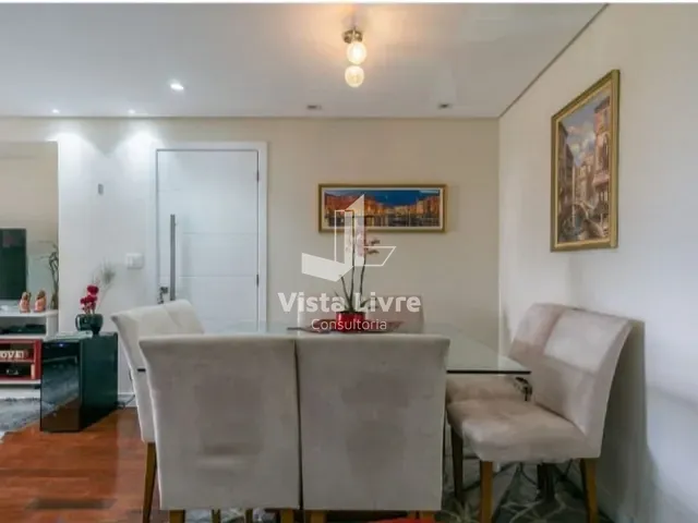Apartamento com 170m² 2 quartos e 3 banheiros, à venda, no bairro Bela Aliança em São Paulo