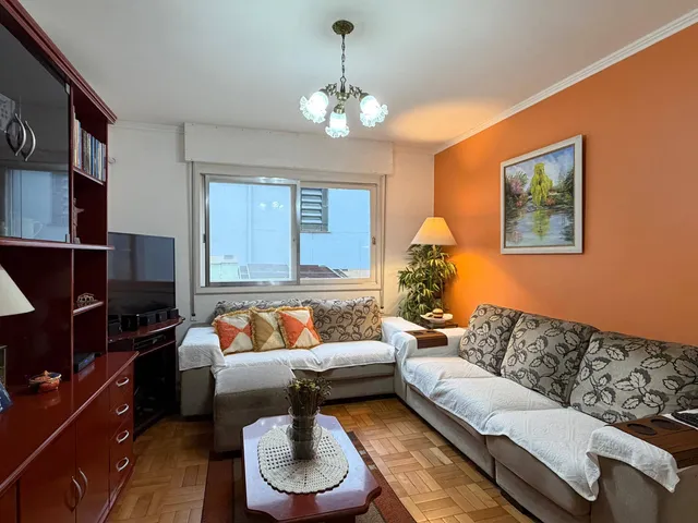 Apartamento com 125m² 3 quartos e 2 banheiros, à venda, no bairro Centro em Pelotas
