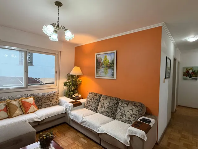 Apartamento com 125m² 3 quartos e 2 banheiros, à venda, no bairro Centro em Pelotas