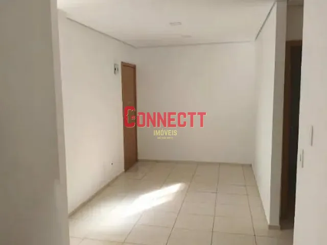 Apartamento com 44m² 2 quartos e 1 banheiro, à venda, no bairro Residencial Greenville em Ribeirão Preto