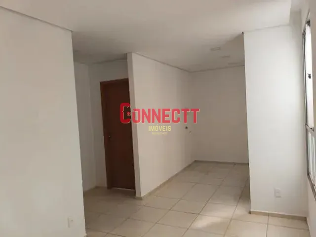 Apartamento com 44m² 2 quartos e 1 banheiro, à venda, no bairro Residencial Greenville em Ribeirão Preto