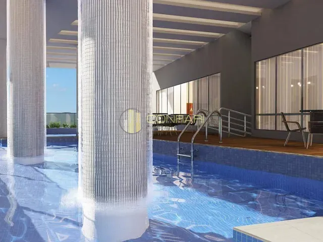 Apartamento 3 quartos e 4 banheiros, à venda, no bairro pereque em Porto Belo