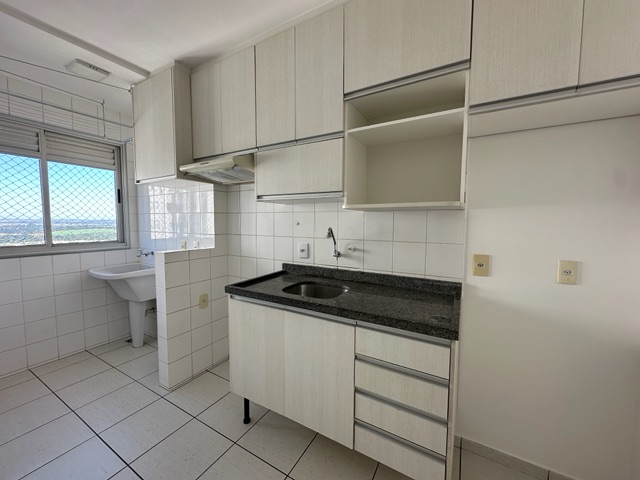 Apartamento com 86m² 3 quartos e 2 banheiros, para alugar, no bairro Terra Bonita em Londrina