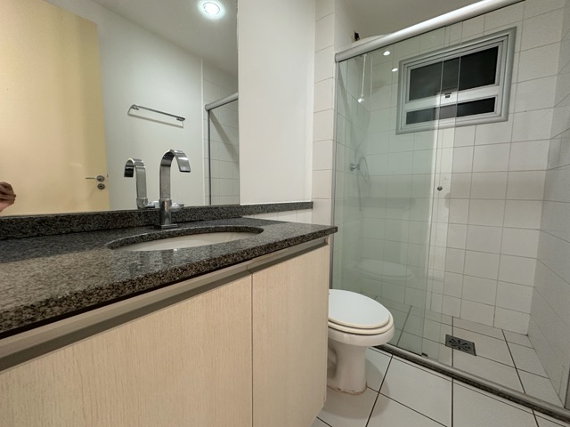 Apartamento com 86m² 3 quartos e 2 banheiros, para alugar, no bairro Terra Bonita em Londrina