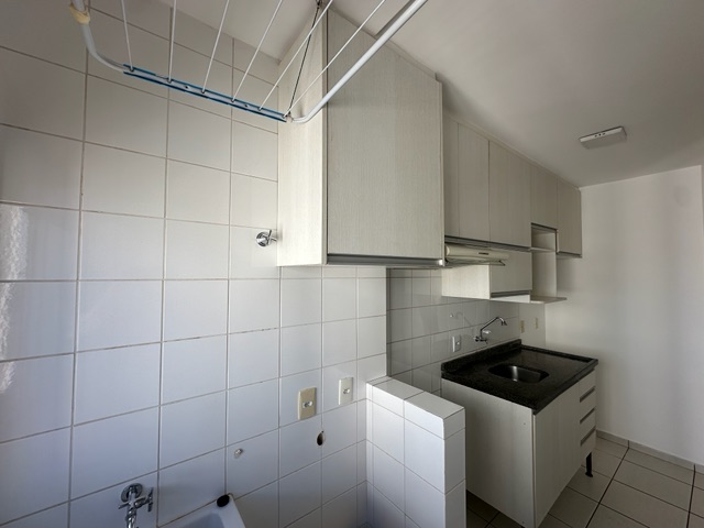 Apartamento com 86m² 3 quartos e 2 banheiros, para alugar, no bairro Terra Bonita em Londrina