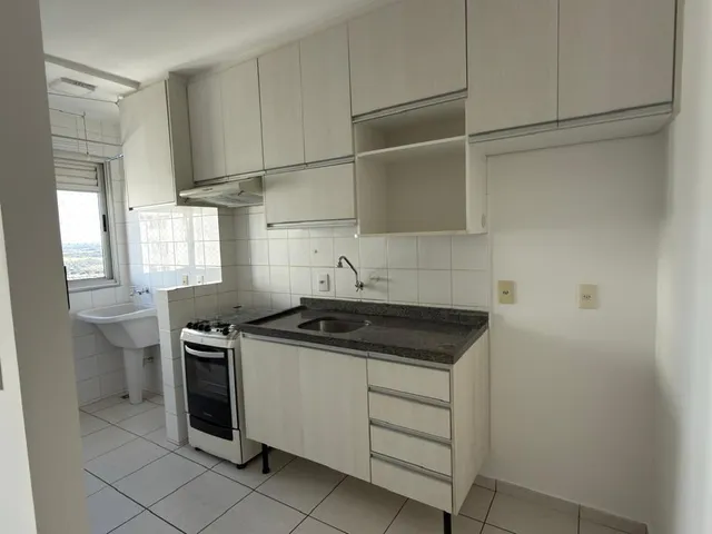 Apartamento com 86m² 3 quartos e 2 banheiros, para alugar, no bairro Terra Bonita em Londrina
