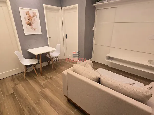 Apartamento 2 quartos e 1 banheiro, à venda, no bairro Boqueirão em Santos