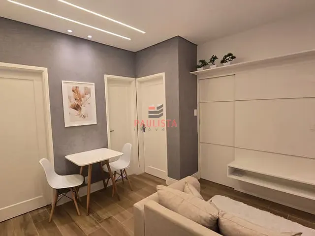 Apartamento 2 quartos e 1 banheiro, à venda, no bairro Boqueirão em Santos