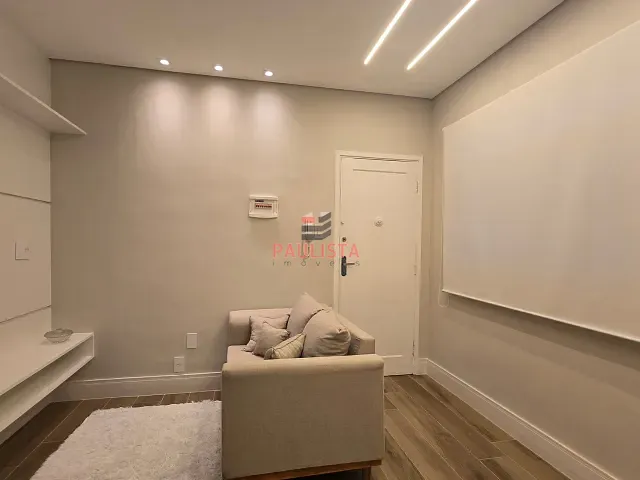 Apartamento 2 quartos e 1 banheiro, à venda, no bairro Boqueirão em Santos