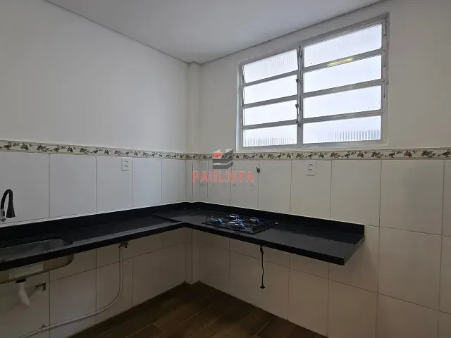 Apartamento 2 quartos e 1 banheiro, à venda, no bairro Boqueirão em Santos