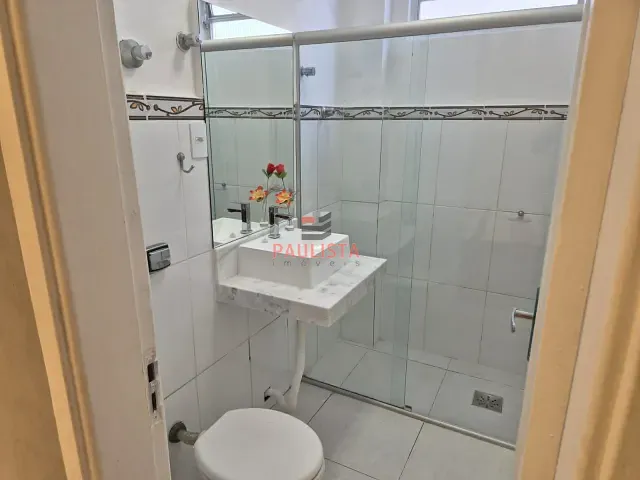 Apartamento 2 quartos e 1 banheiro, à venda, no bairro Boqueirão em Santos