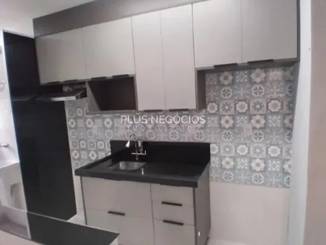 Apartamento com 54m² 2 quartos e 1 banheiro, para alugar, no bairro Parque Morumbi em Votorantim