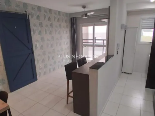 Apartamento com 54m² 2 quartos e 1 banheiro, para alugar, no bairro Parque Morumbi em Votorantim