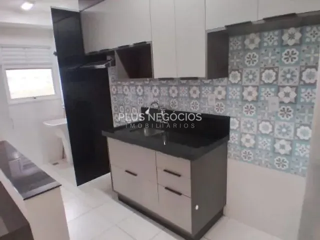 Apartamento com 54m² 2 quartos e 1 banheiro, para alugar, no bairro Parque Morumbi em Votorantim