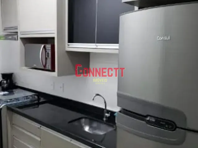 Apartamento com 65m² 2 quartos e 2 banheiros, à venda, no bairro Jardim Botânico em Ribeirão Preto
