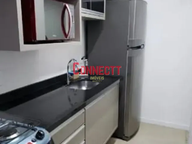 Apartamento com 65m² 2 quartos e 2 banheiros, à venda, no bairro Jardim Botânico em Ribeirão Preto