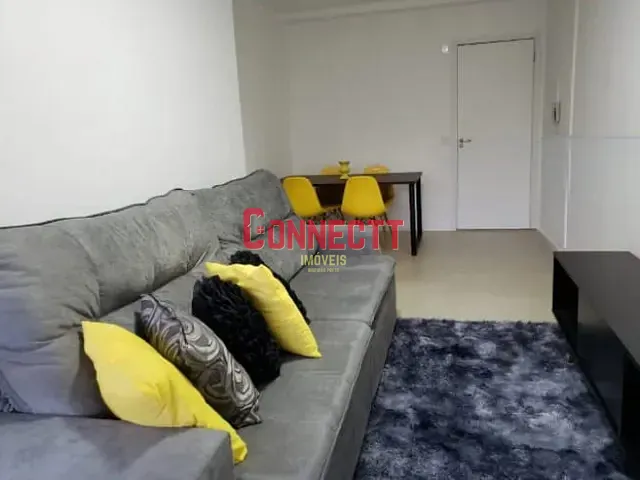 Apartamento com 65m² 2 quartos e 2 banheiros, à venda, no bairro Jardim Botânico em Ribeirão Preto