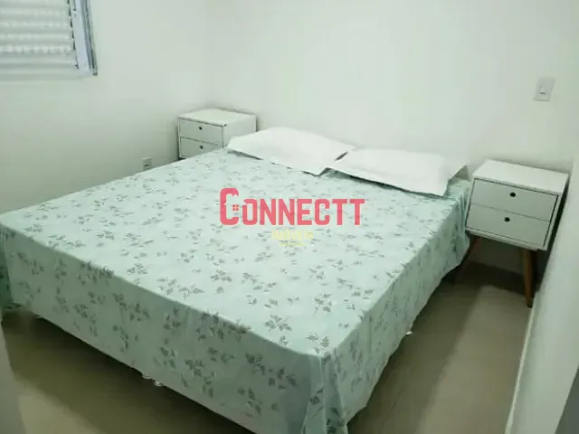 Apartamento com 65m² 2 quartos e 2 banheiros, à venda, no bairro Jardim Botânico em Ribeirão Preto