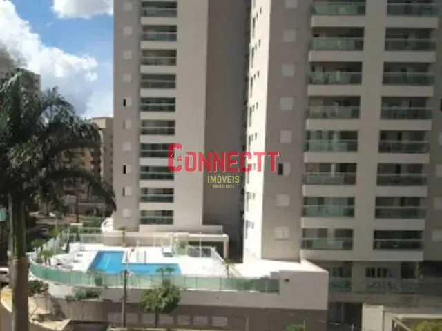Apartamento com 65m² 2 quartos e 2 banheiros, à venda, no bairro Jardim Botânico em Ribeirão Preto