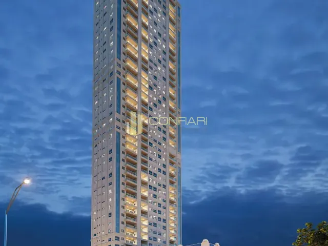 Apartamento 4 quartos e 5 banheiros, à venda, no bairro Centro em Itapema
