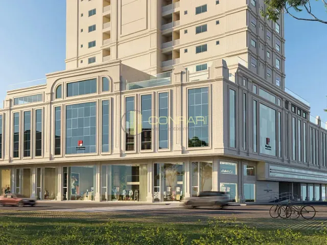 Apartamento 4 quartos e 5 banheiros, à venda, no bairro Centro em Itapema