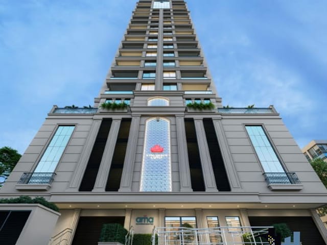 Apartamento com 181m², à venda, no bairro Balneário Pereque em Porto Belo