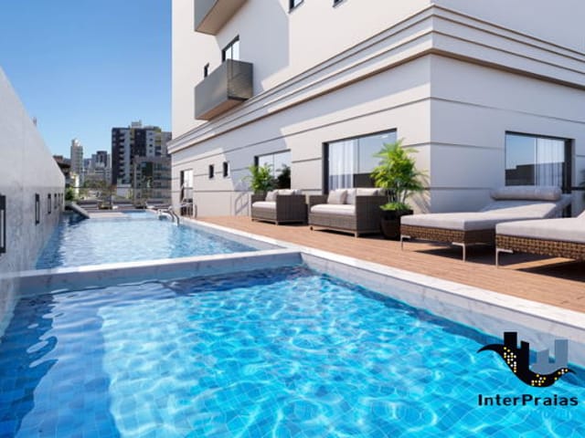 Apartamento com 181m², à venda, no bairro Balneário Pereque em Porto Belo