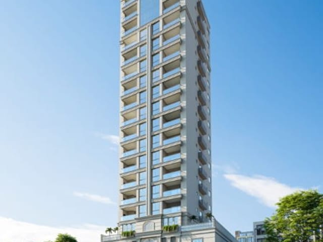 Apartamento com 181m², à venda, no bairro Balneário Pereque em Porto Belo