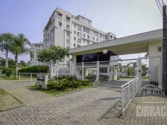 Apartamento 2 quartos e 1 banheiro, para alugar, no bairro Campo Comprido em Curitiba