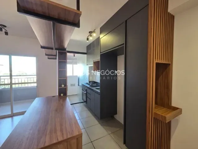 Apartamento com 59m² 2 quartos e 2 banheiros, à venda, no bairro Jardim Morumbi em Sorocaba