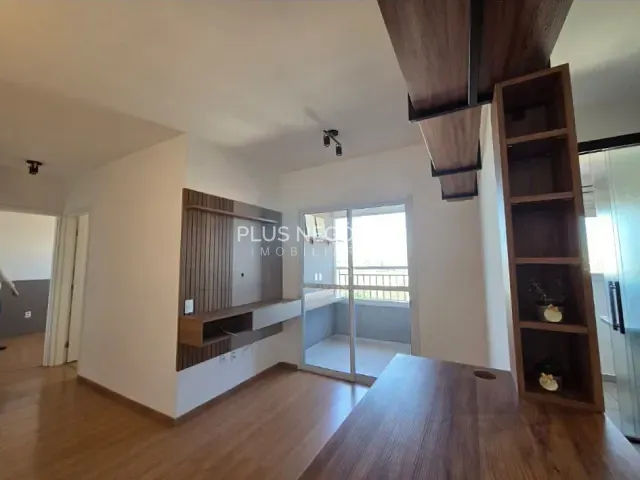 Apartamento com 59m² 2 quartos e 2 banheiros, à venda, no bairro Jardim Morumbi em Sorocaba