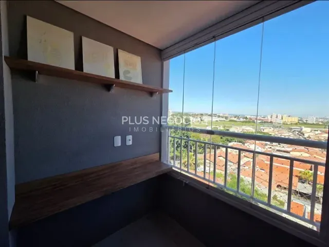 Apartamento com 59m² 2 quartos e 2 banheiros, à venda, no bairro Jardim Morumbi em Sorocaba