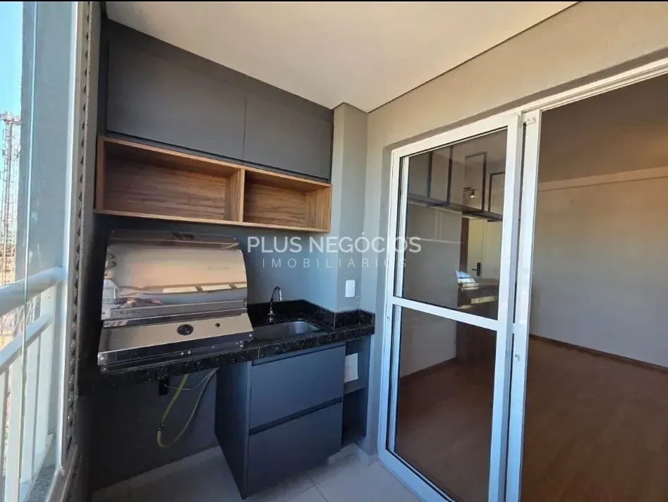 Apartamento, 2 quartos, 59 m² - Foto 2