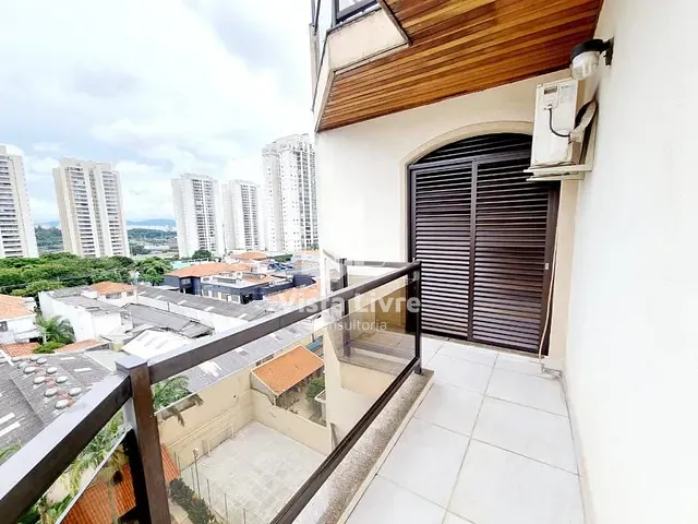 Apartamento com 284m² 4 quartos e 5 banheiros, à venda, no bairro Bela Aliança em São Paulo