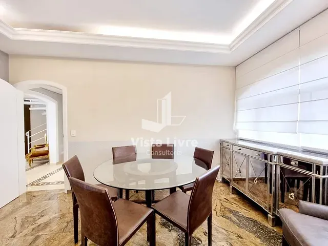 Apartamento com 284m² 4 quartos e 5 banheiros, à venda, no bairro Bela Aliança em São Paulo