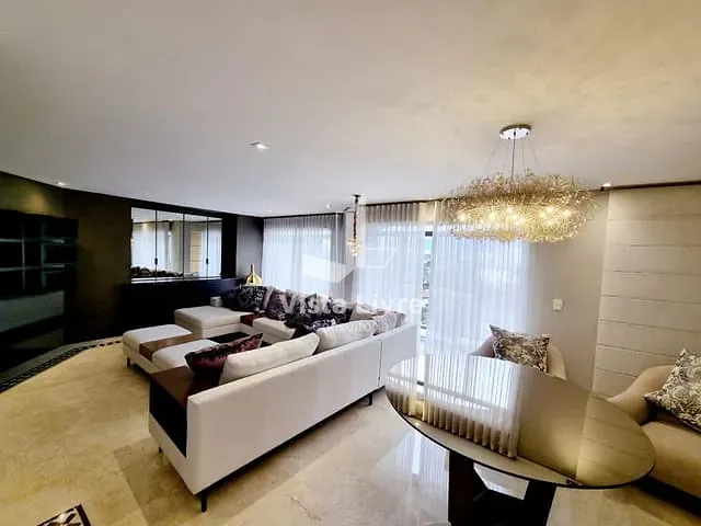 Apartamento com 284m² 4 quartos e 5 banheiros, à venda, no bairro Bela Aliança em São Paulo