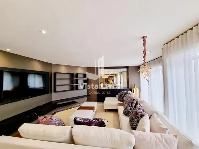 Apartamento com 284m² 4 quartos e 5 banheiros, à venda, no bairro Bela Aliança em São Paulo