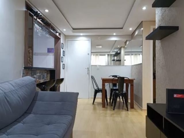 Foto do Apartamento - Apartamento com 2 dormitórios, 59 m² - venda por R$ 385.000,00 ou aluguel por R$ 3.294,00/mês - Jardim América - São José dos Campos/SP | INDEPENDENCE NEGOCIOS IMOBILIARIOS LTDA
