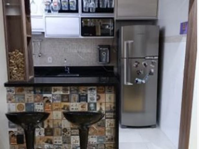 Foto do Apartamento - Apartamento com 2 dormitórios, 59 m² - venda por R$ 385.000,00 ou aluguel por R$ 3.294,00/mês - Jardim América - São José dos Campos/SP | INDEPENDENCE NEGOCIOS IMOBILIARIOS LTDA