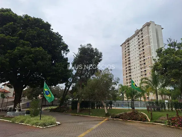Apartamento com 66m² 3 quartos e 2 banheiros, à venda, no bairro Jardim São Carlos em Sorocaba