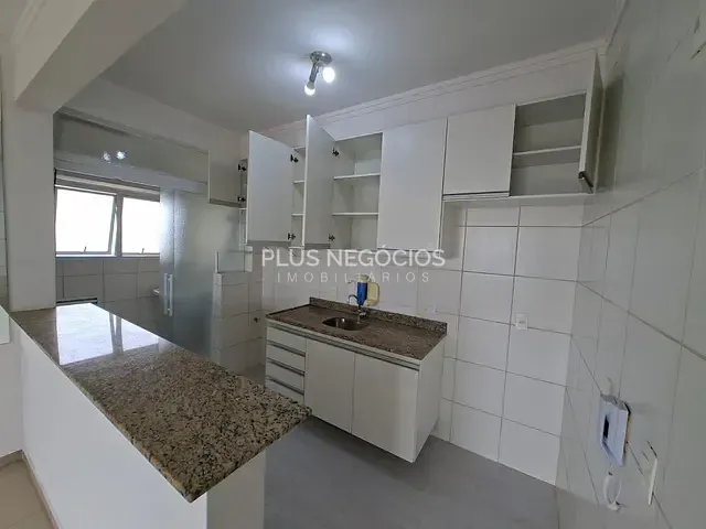 Apartamento com 66m² 3 quartos e 2 banheiros, à venda, no bairro Jardim São Carlos em Sorocaba
