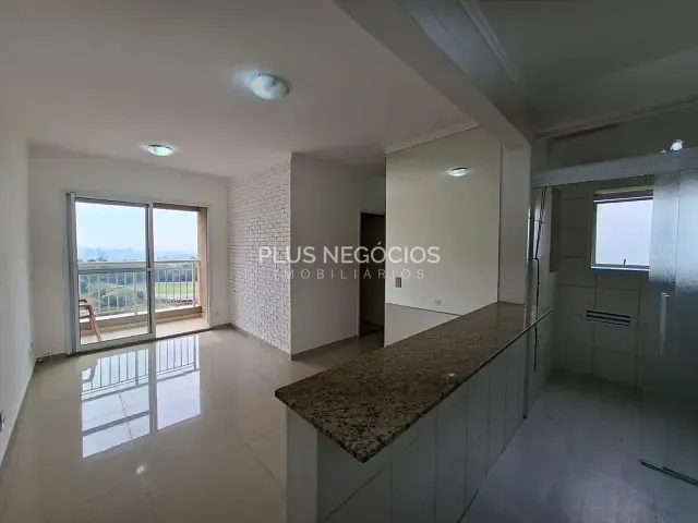 Apartamento com 66m² 3 quartos e 2 banheiros, à venda, no bairro Jardim São Carlos em Sorocaba