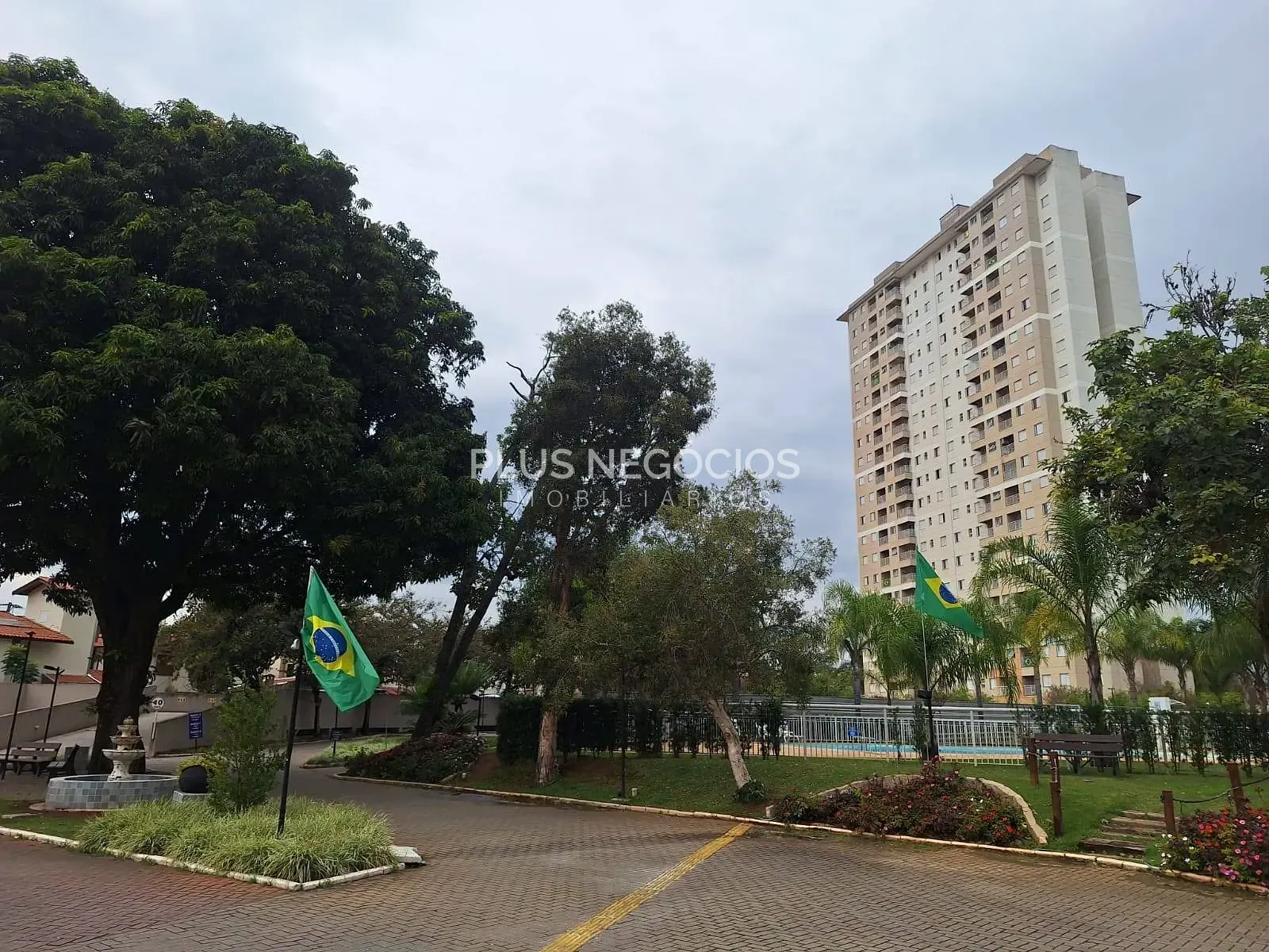 Apartamento, 3 quartos, 66 m² - Foto 1
