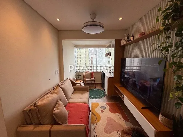 Apartamento 2 quartos e 2 banheiros, à venda, no bairro Vila Leopoldina em São Paulo