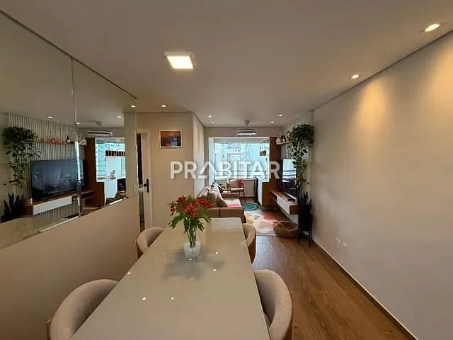 Apartamento 2 quartos e 2 banheiros, à venda, no bairro Vila Leopoldina em São Paulo