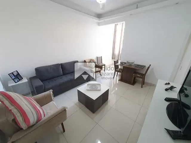 Apartamento com 60m² 2 quartos e 1 banheiro, à venda, no bairro Ingá em Niterói