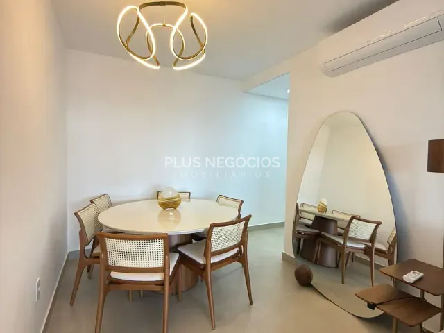 Apartamento com 91m² 2 quartos e 3 banheiros, para alugar, no bairro Parque Campolim em Sorocaba