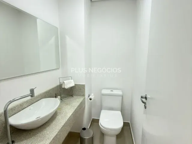 Apartamento com 91m² 2 quartos e 3 banheiros, para alugar, no bairro Parque Campolim em Sorocaba